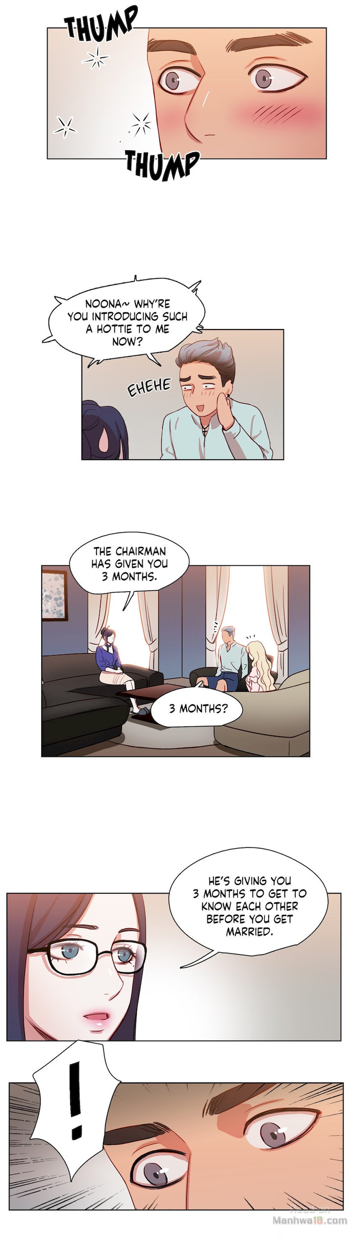 Narae’s Fantasy page 3