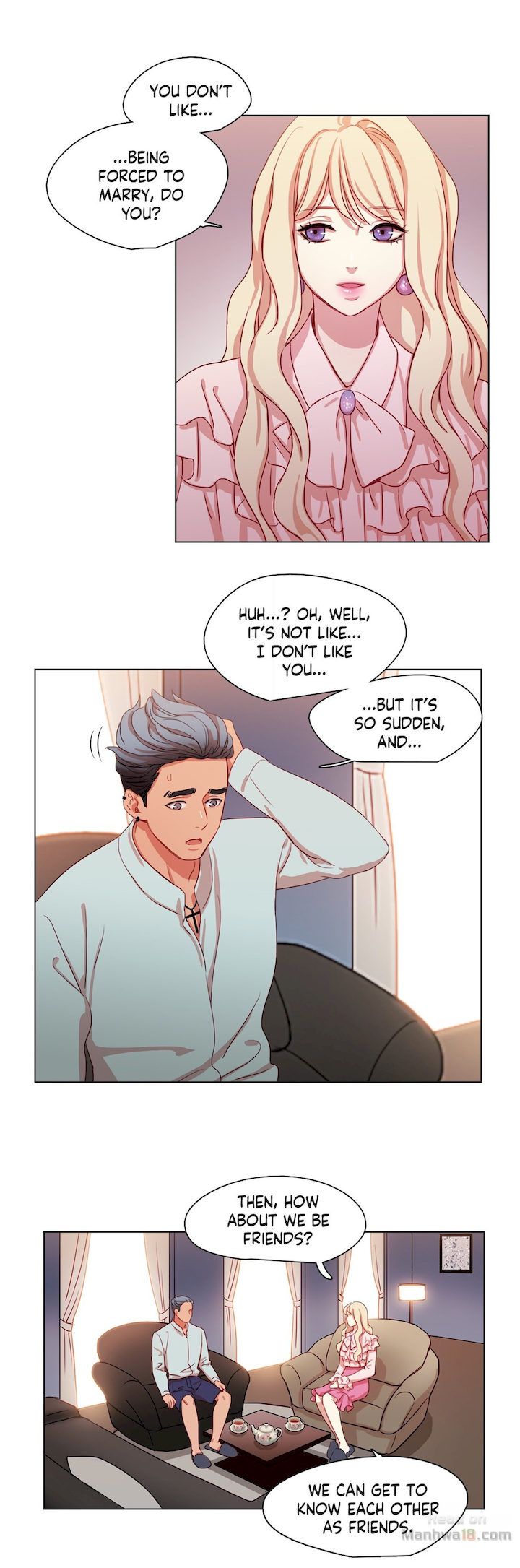 Narae’s Fantasy page 5
