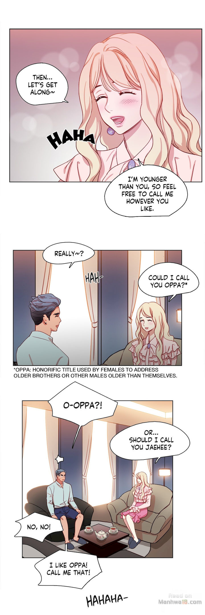 Narae’s Fantasy page 7