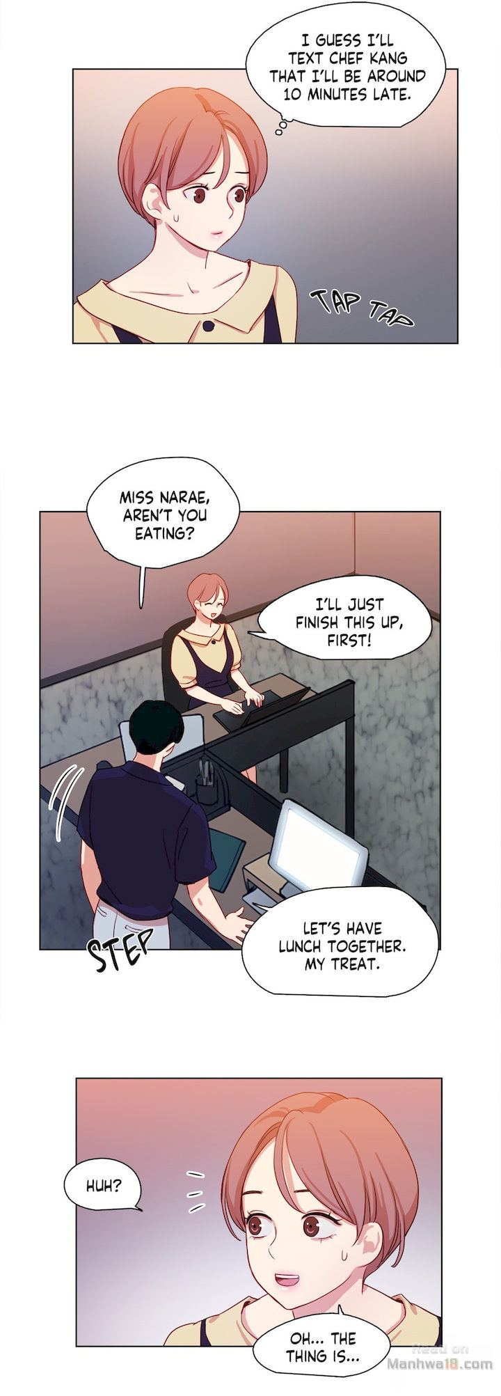 Narae’s Fantasy page 9