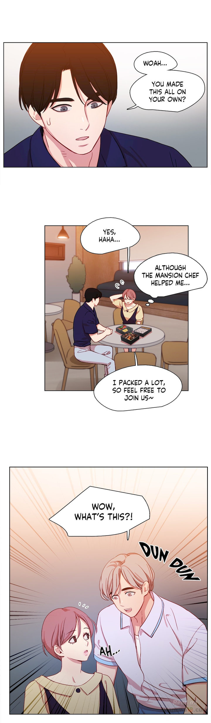 Narae’s Fantasy page 11