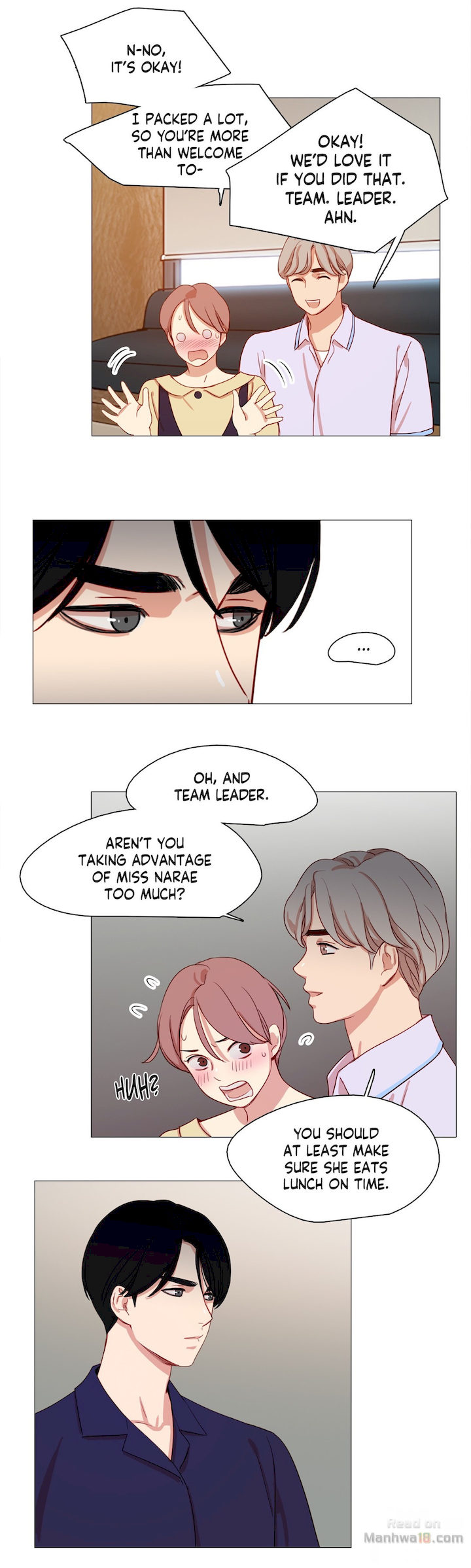 Narae’s Fantasy page 14