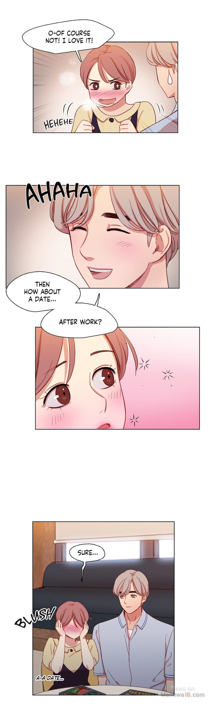 Narae’s Fantasy page 19