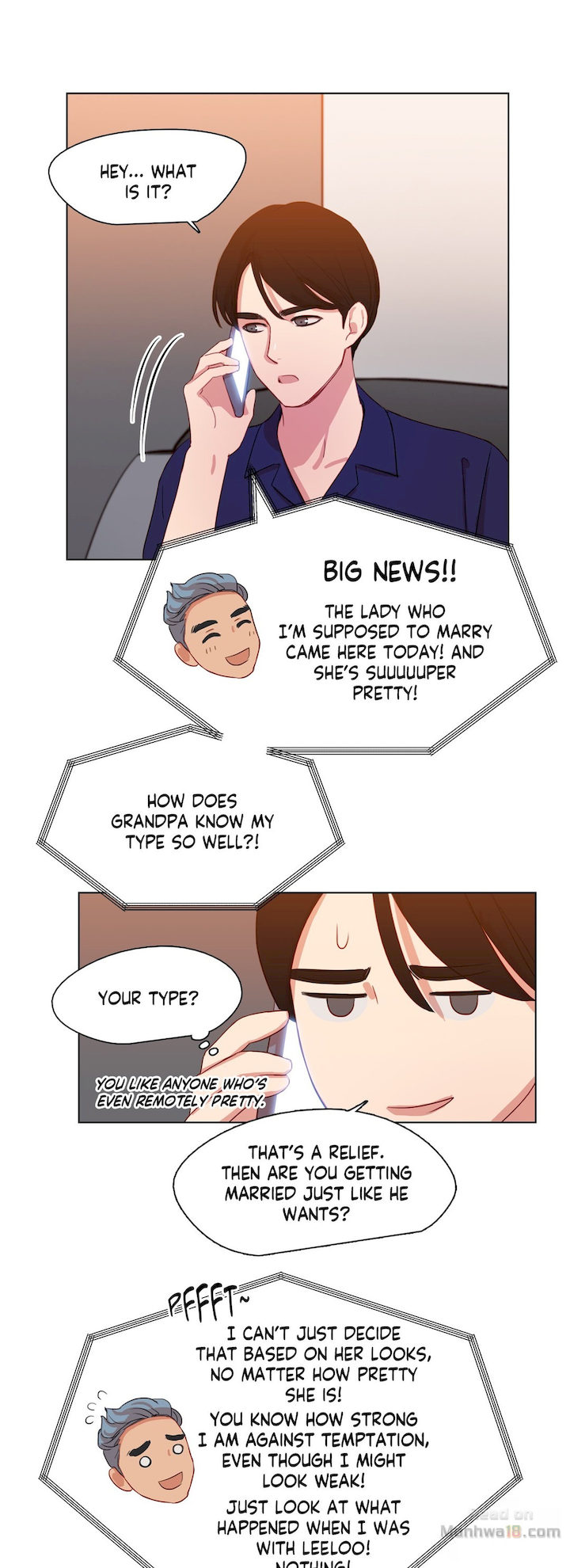 Narae’s Fantasy page 22