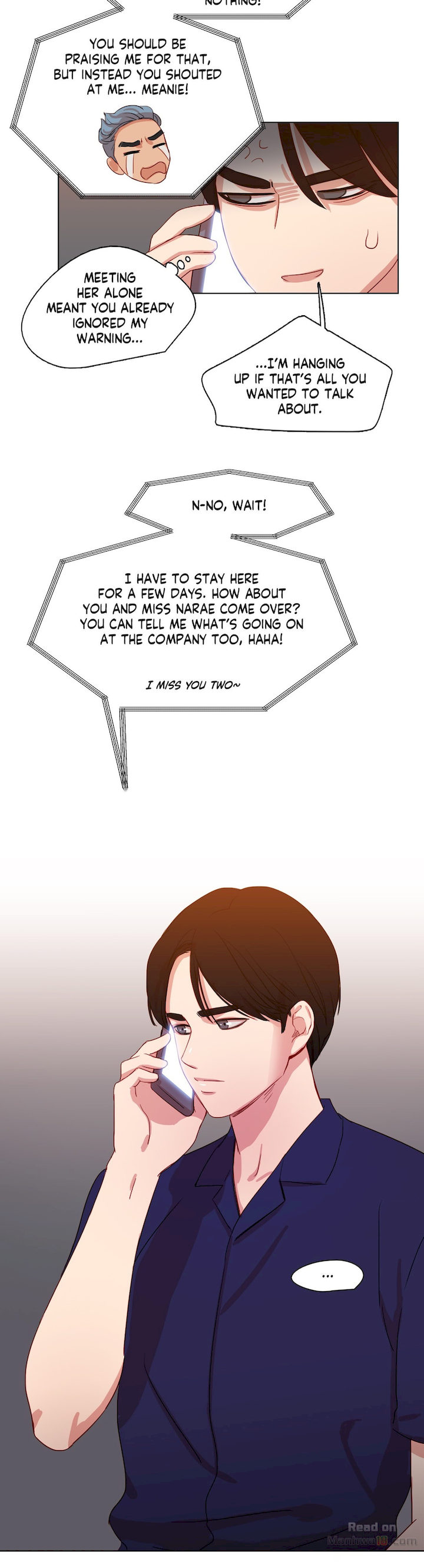 Narae’s Fantasy page 23