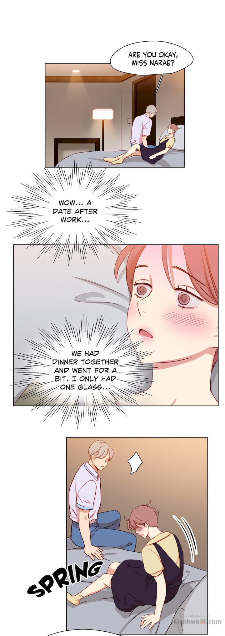 Narae’s Fantasy page 25