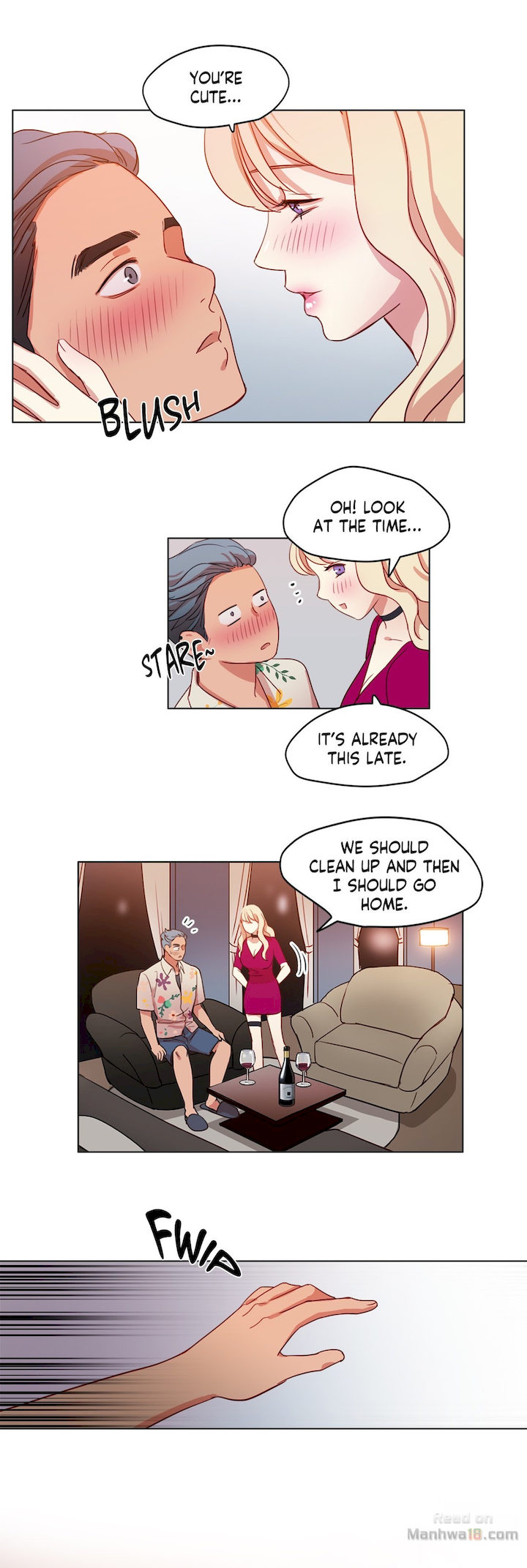 Narae’s Fantasy page 4