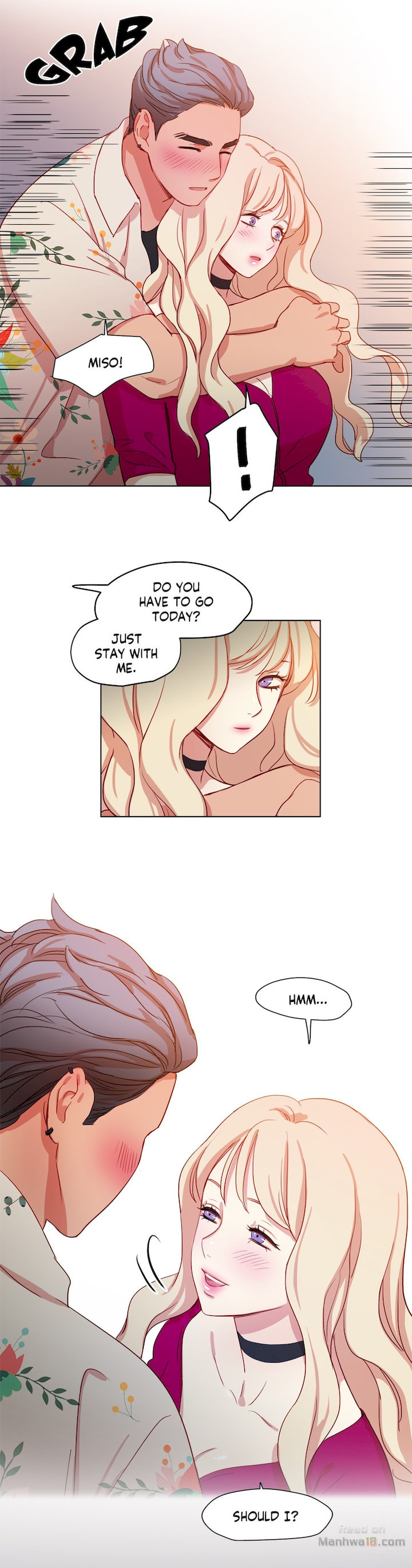 Narae’s Fantasy page 5