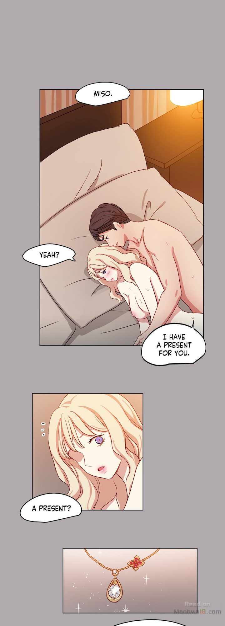 Narae’s Fantasy page 9