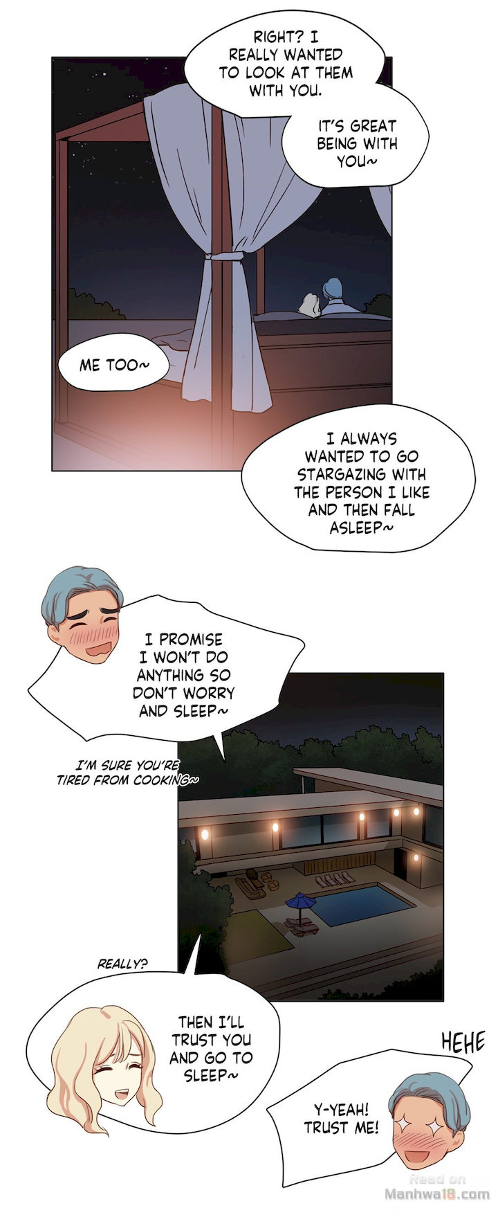 Narae’s Fantasy page 18
