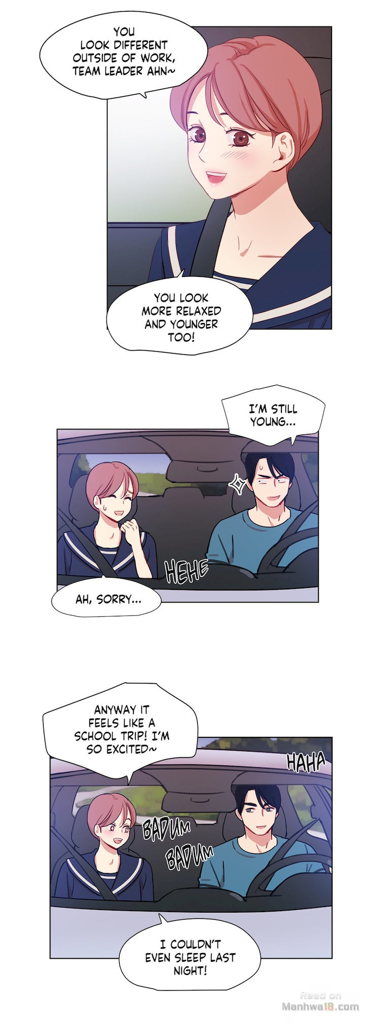 Narae’s Fantasy page 21