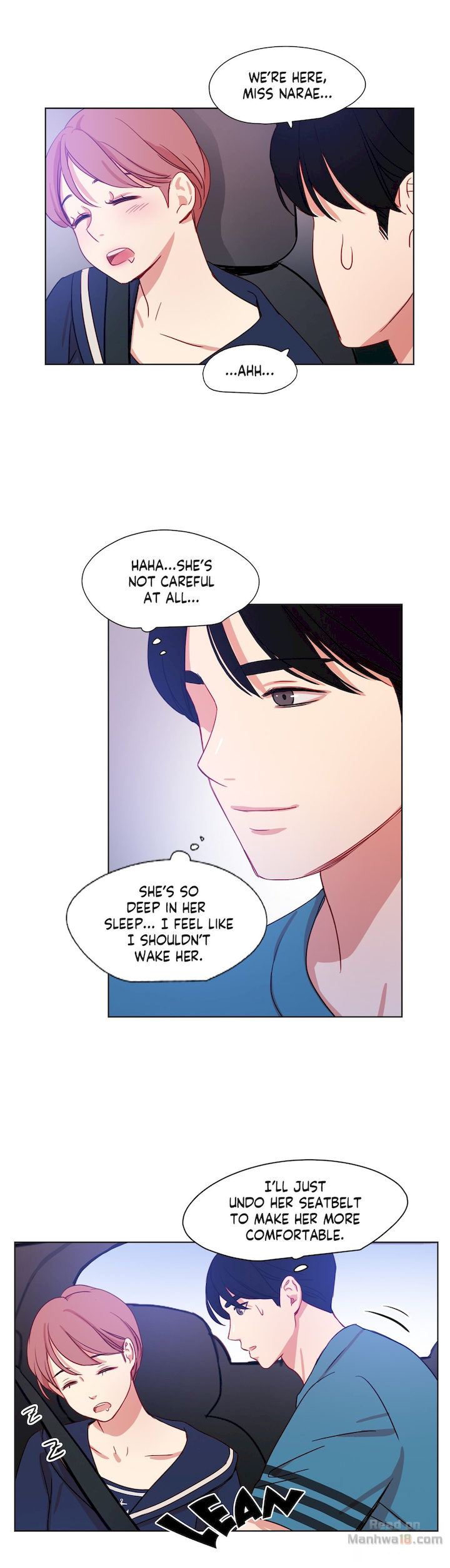 Narae’s Fantasy page 23