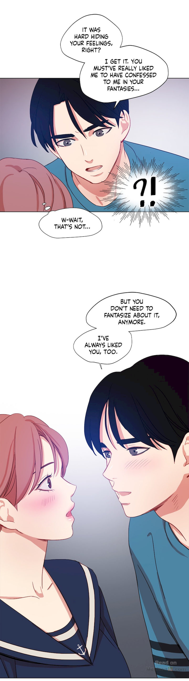 Narae’s Fantasy page 4