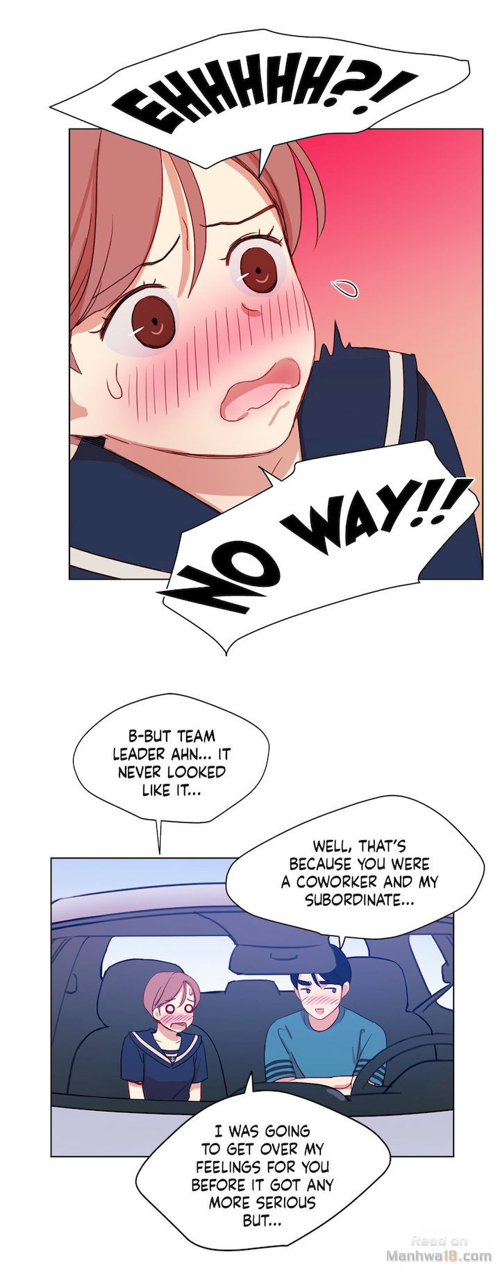 Narae’s Fantasy page 5