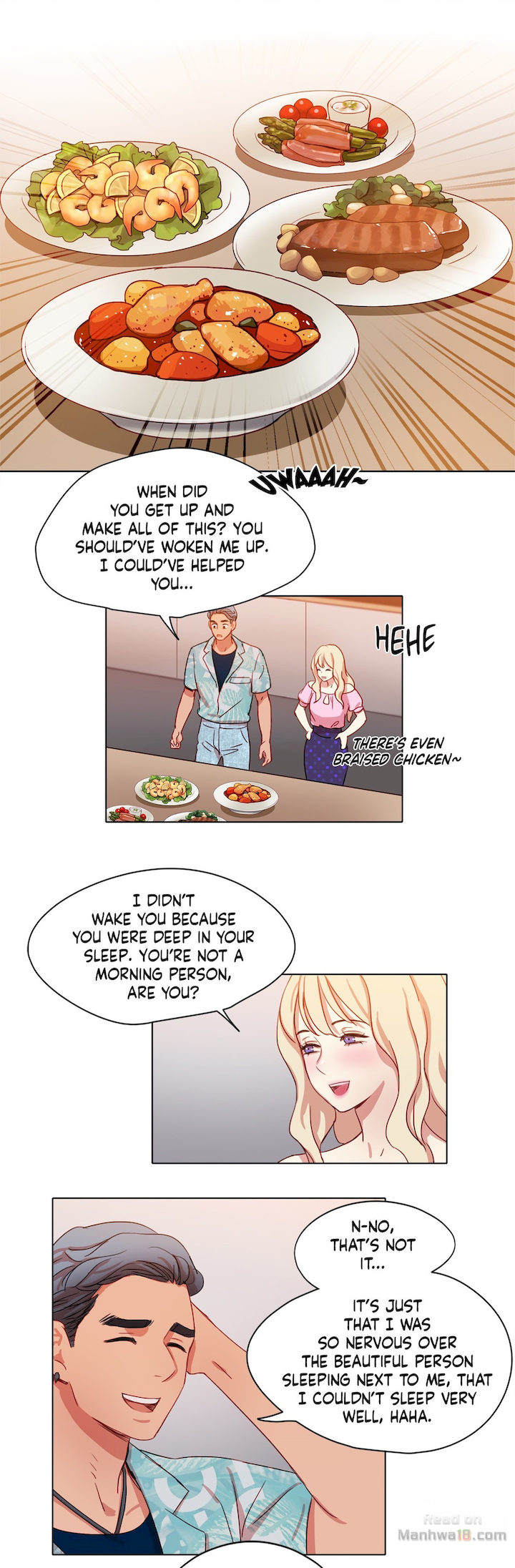 Narae’s Fantasy page 7