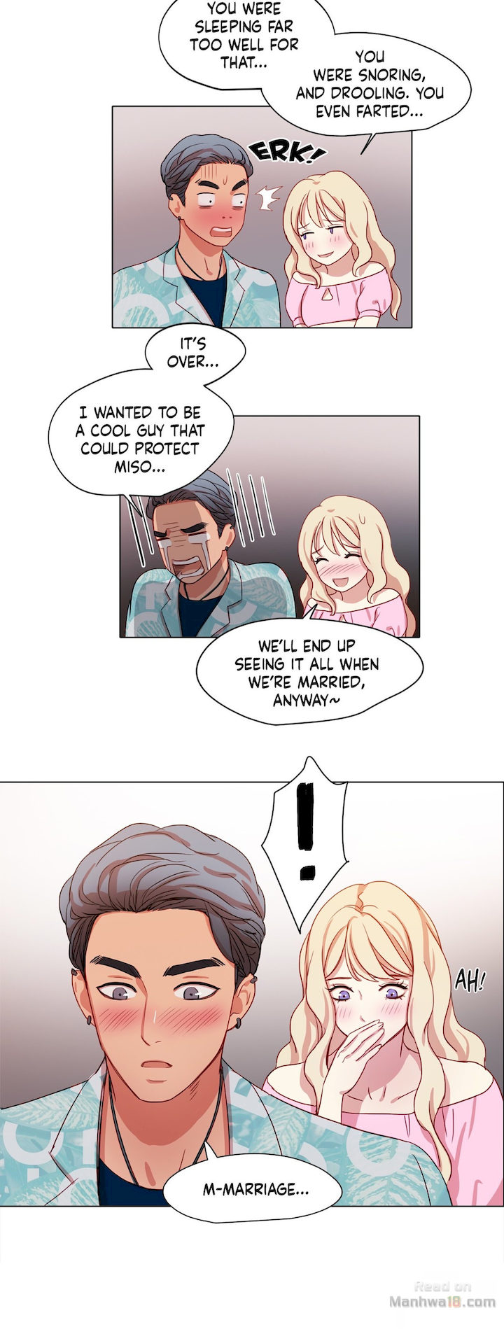 Narae’s Fantasy page 8