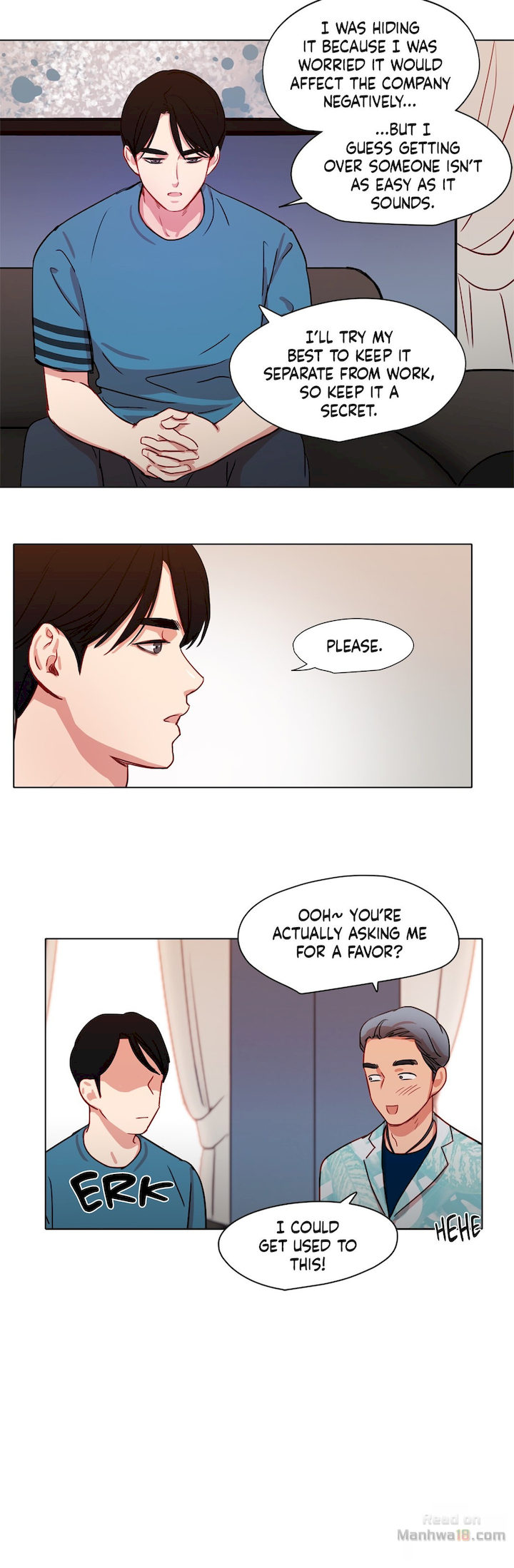 Narae’s Fantasy page 18