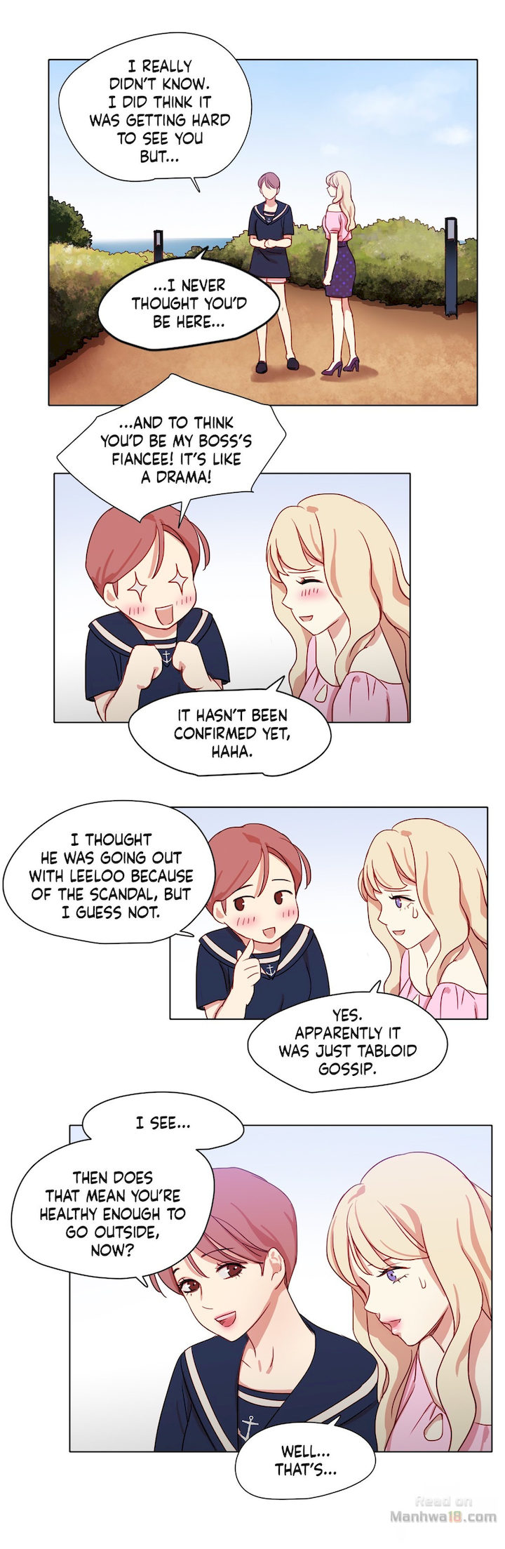 Narae’s Fantasy page 19