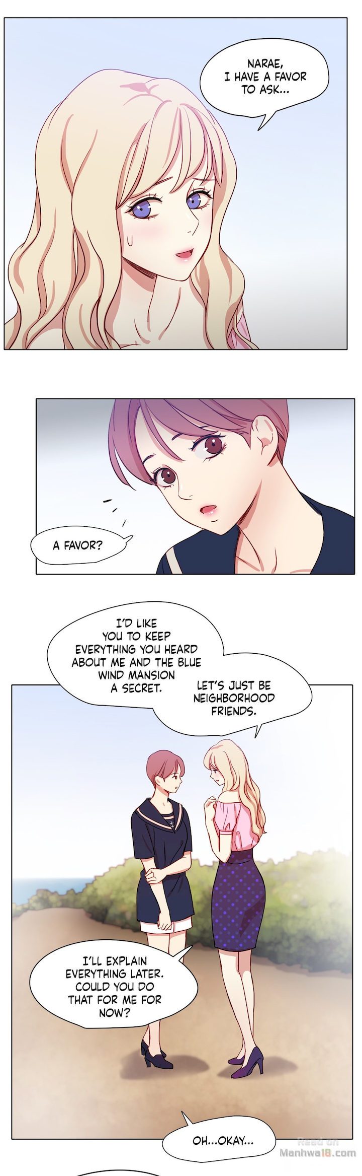 Narae’s Fantasy page 20