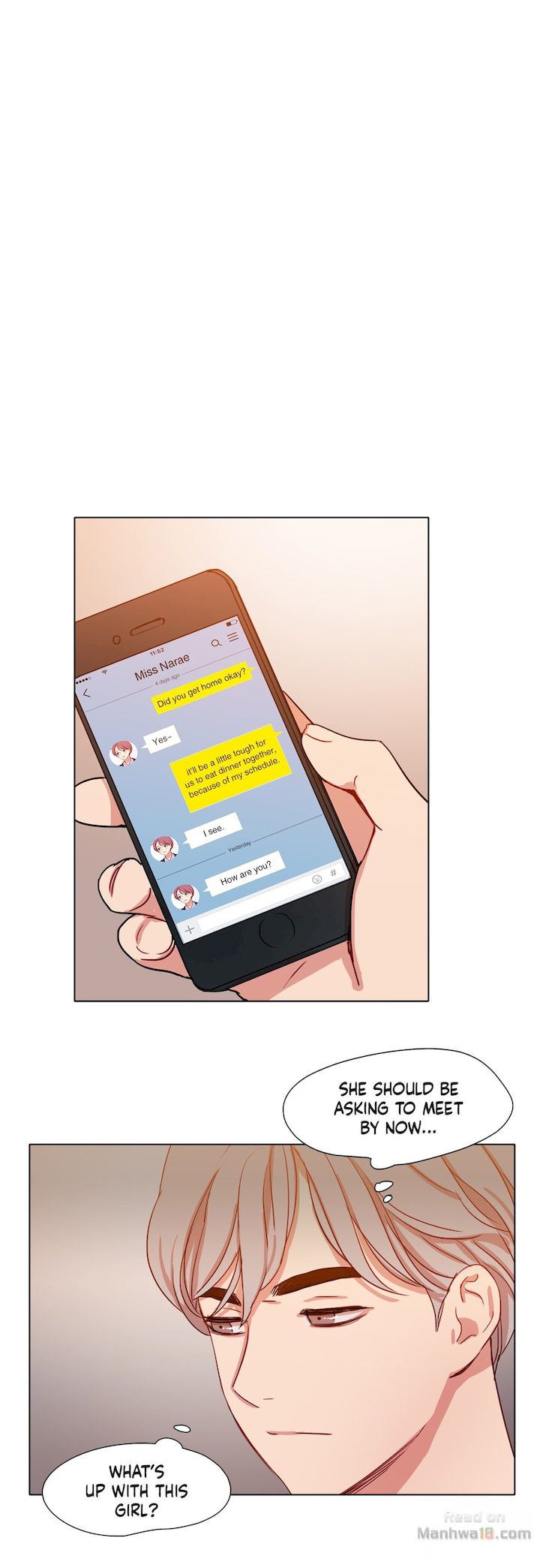 Narae’s Fantasy page 22