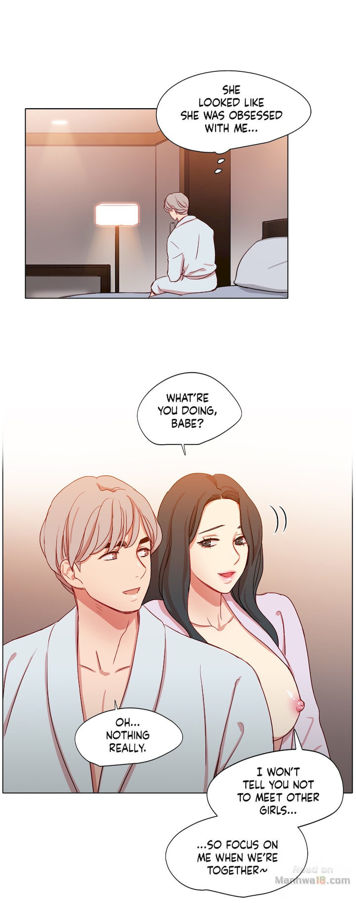 Narae’s Fantasy page 23
