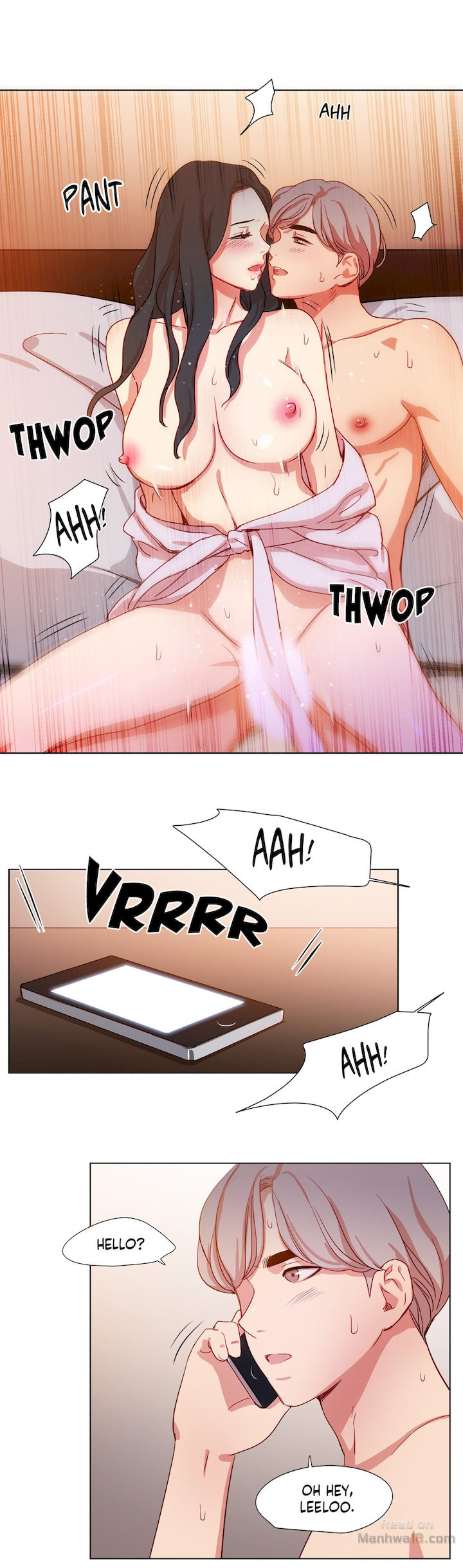 Narae’s Fantasy page 3