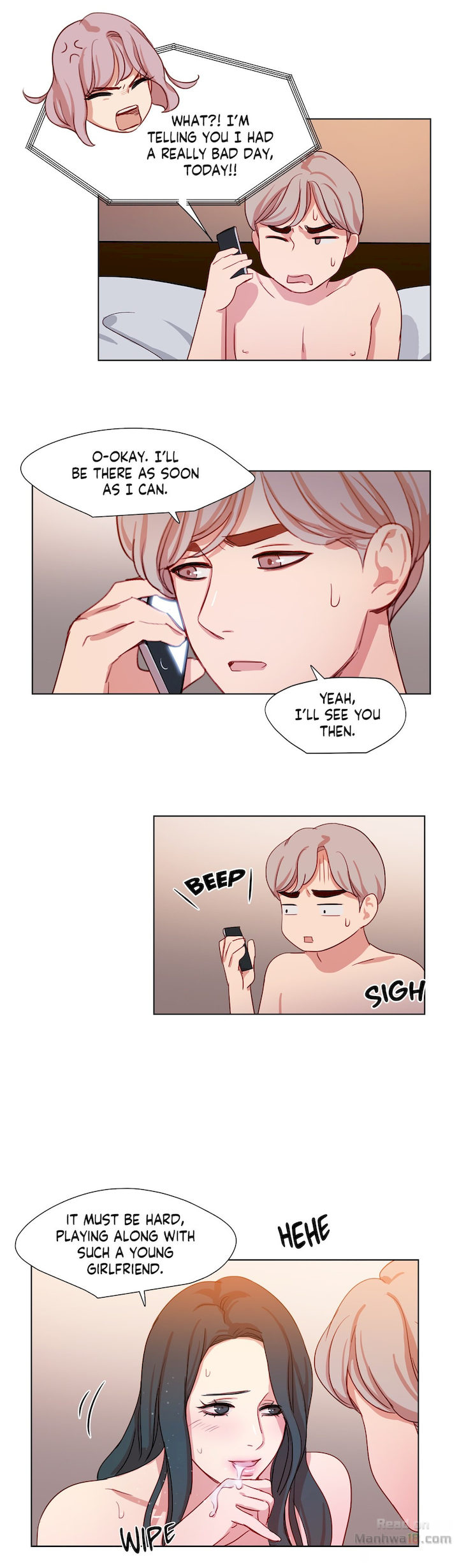 Narae’s Fantasy page 5