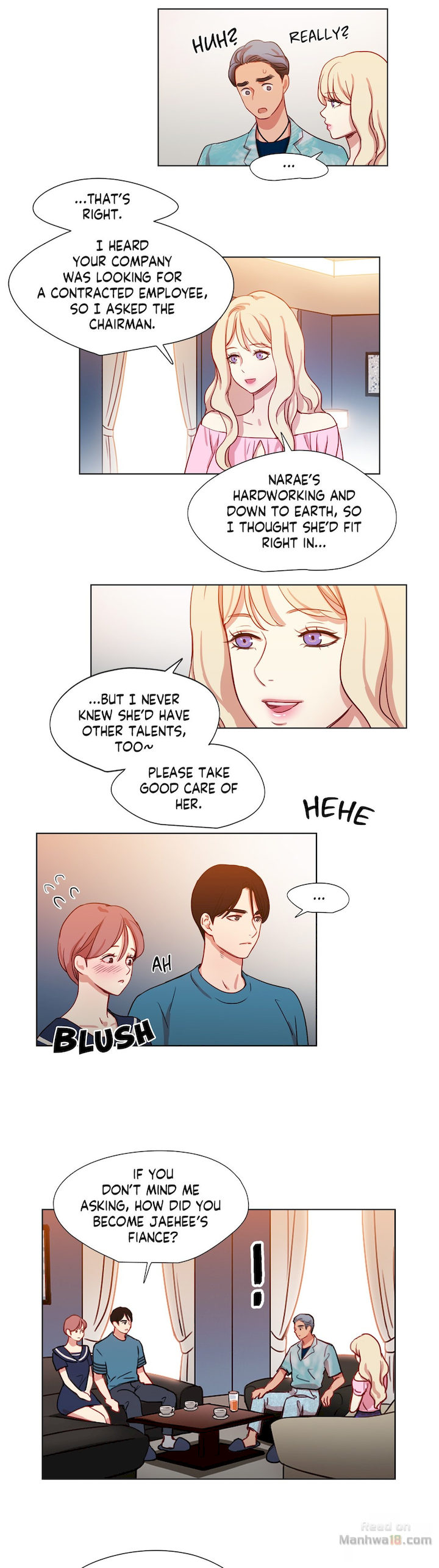 Narae’s Fantasy page 8
