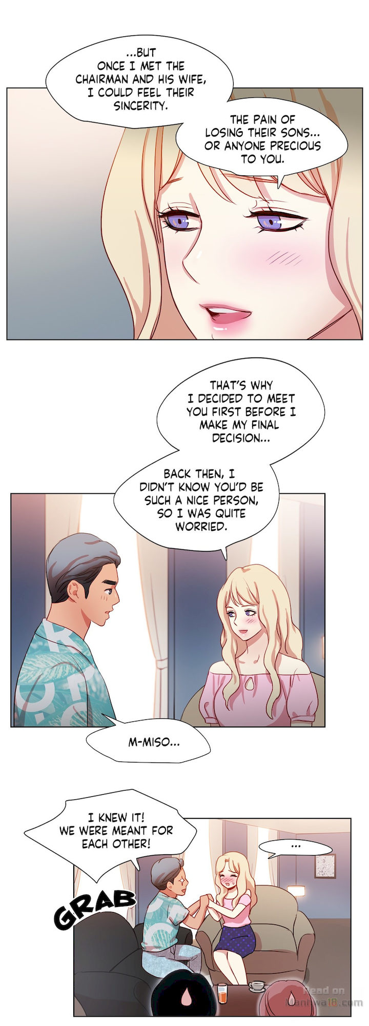 Narae’s Fantasy page 14