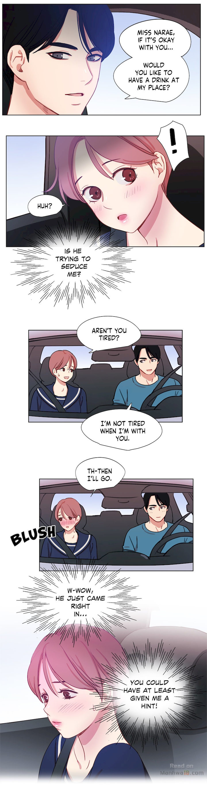 Narae’s Fantasy page 19
