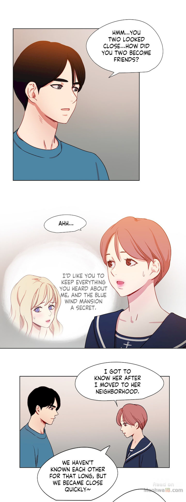 Narae’s Fantasy page 21