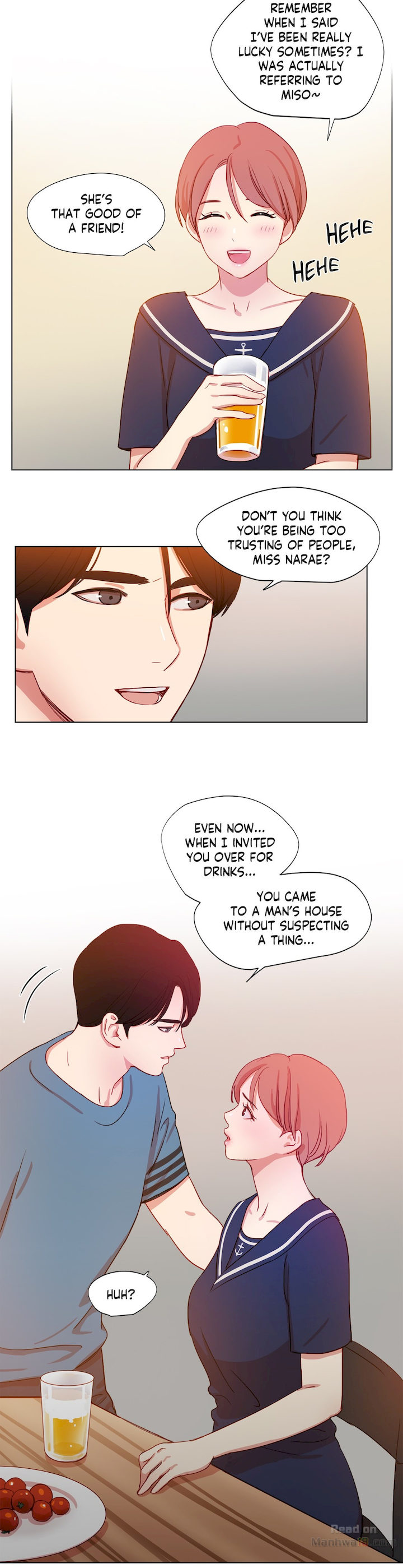 Narae’s Fantasy page 22