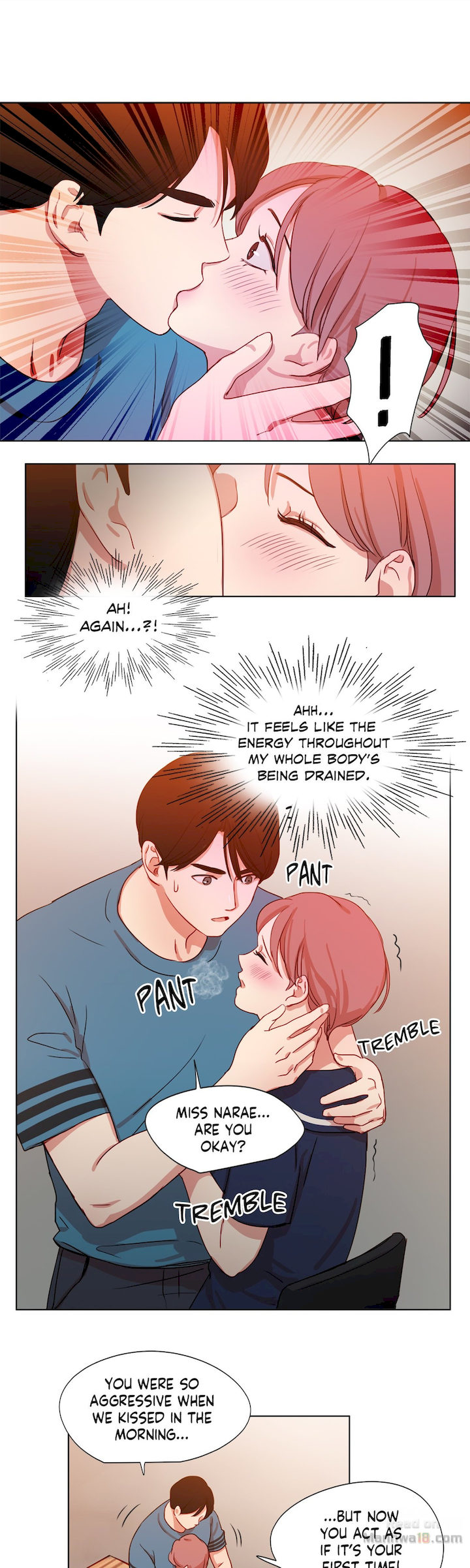 Narae’s Fantasy page 24