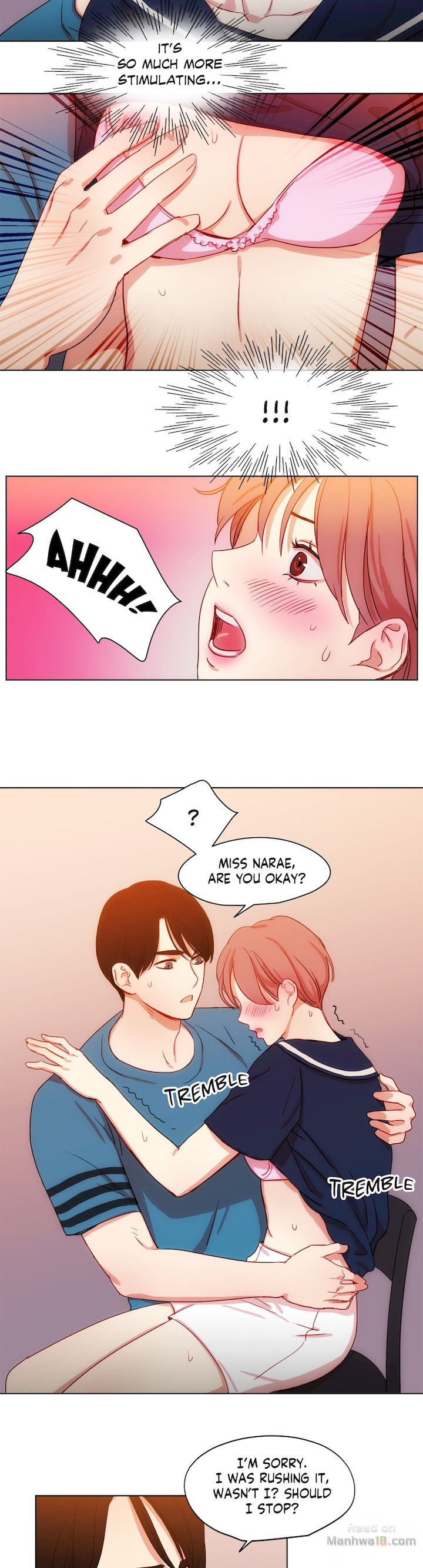 Narae’s Fantasy page 4