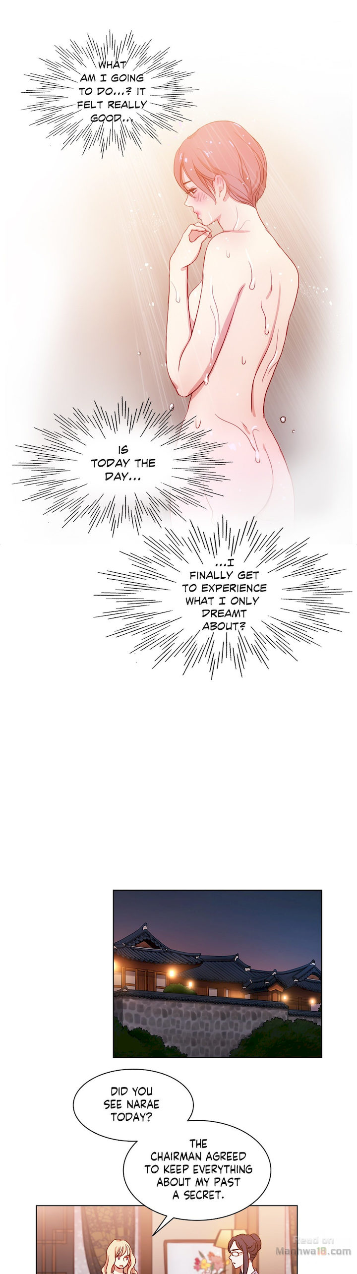 Narae’s Fantasy page 6