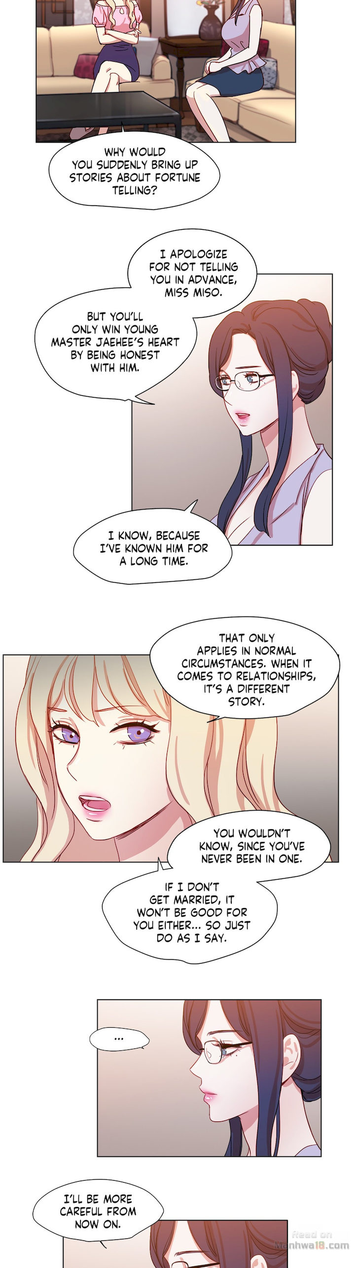 Narae’s Fantasy page 7