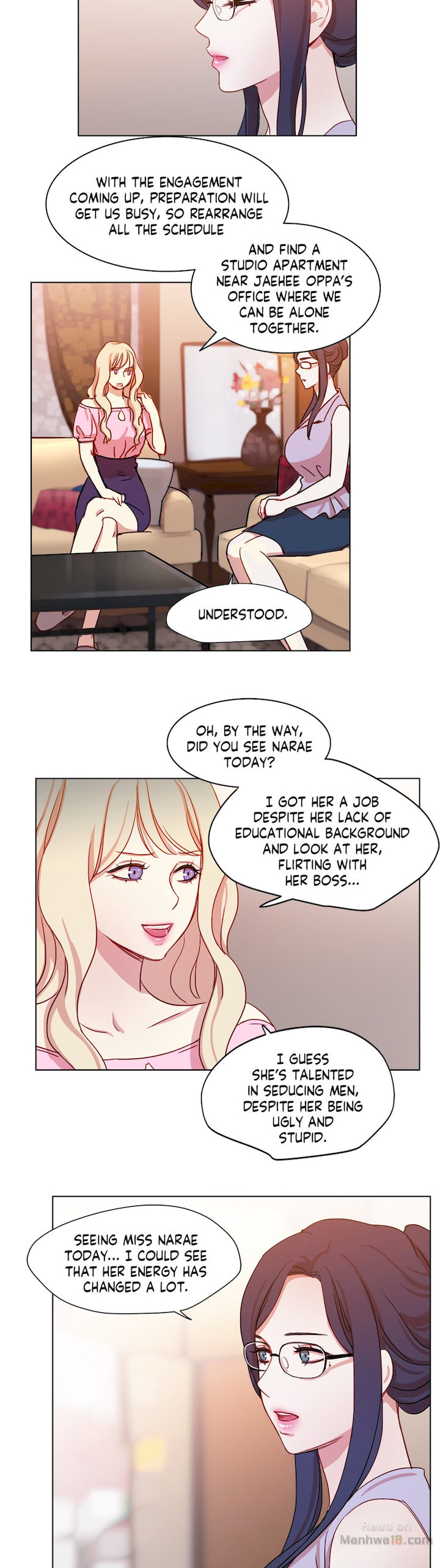 Narae’s Fantasy page 8