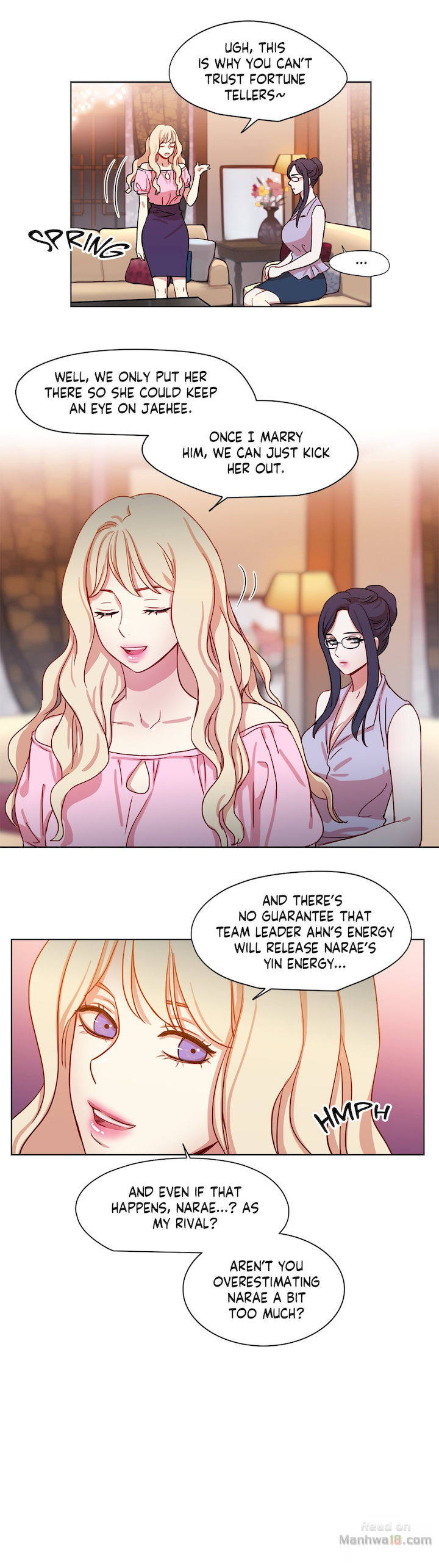 Narae’s Fantasy page 11