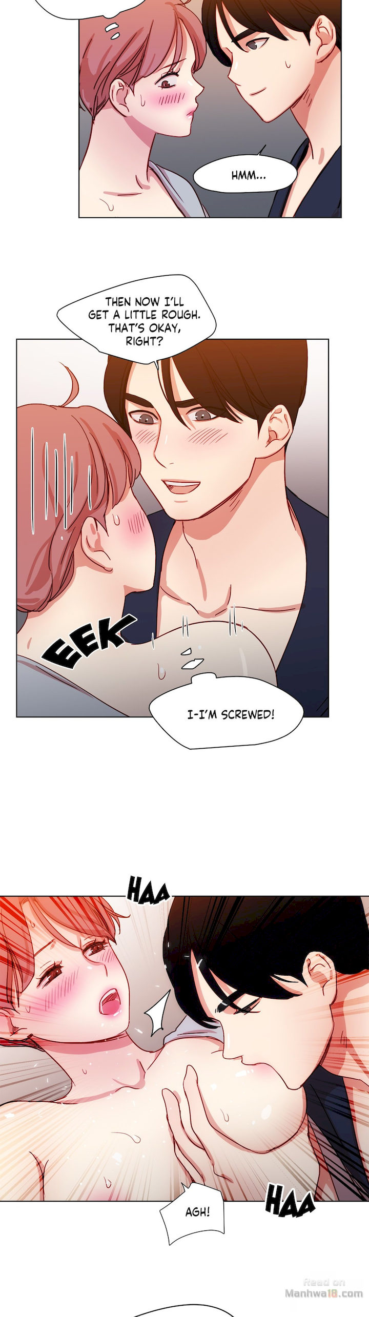 Narae’s Fantasy page 14