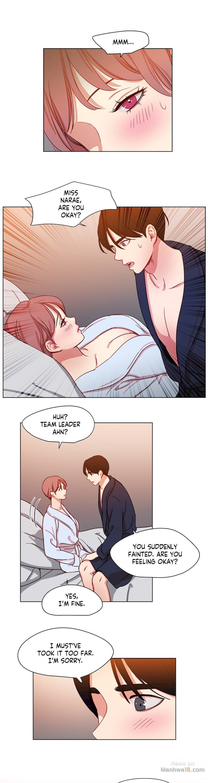 Narae’s Fantasy page 21