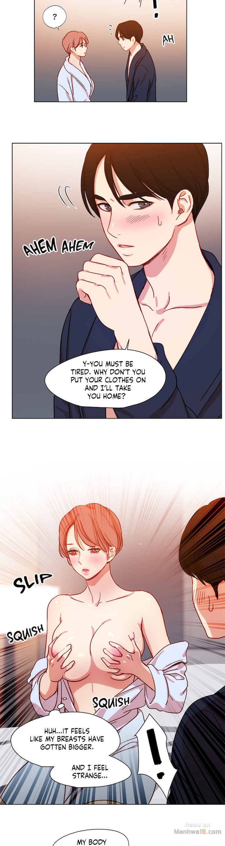 Narae’s Fantasy page 23