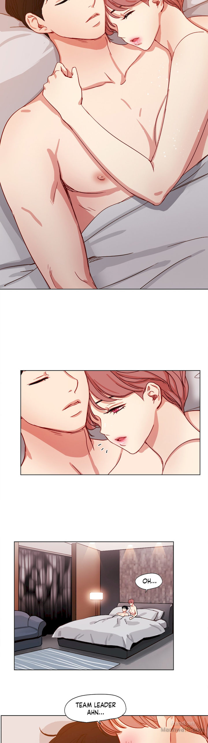 Narae’s Fantasy page 8