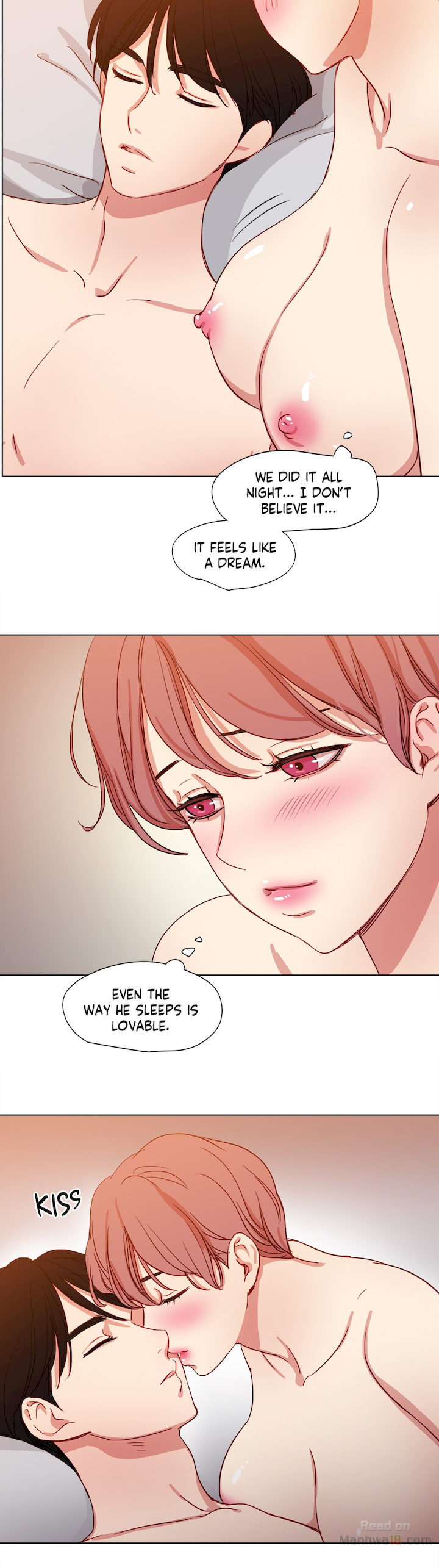 Narae’s Fantasy page 9