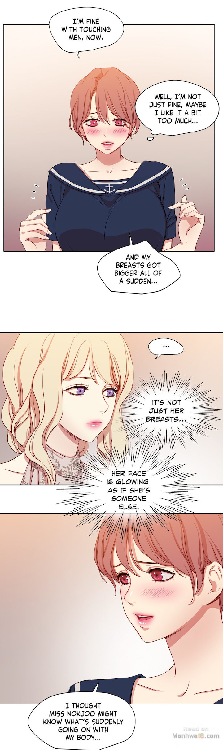 Narae’s Fantasy page 12