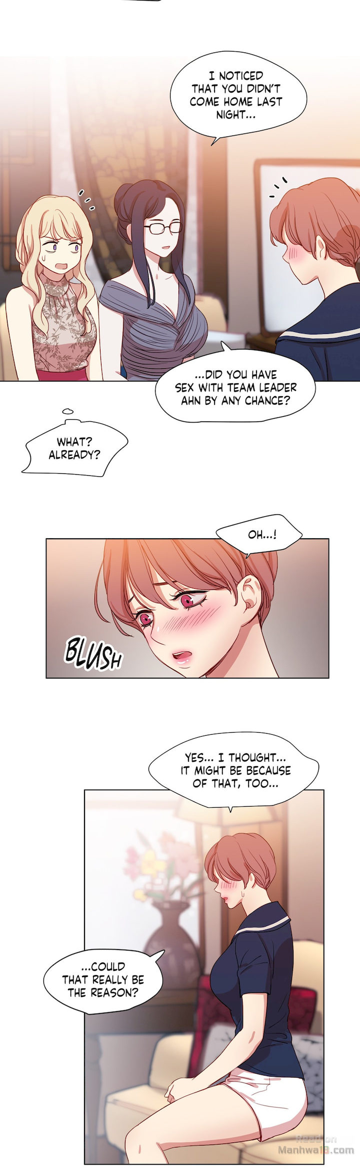 Narae’s Fantasy page 13