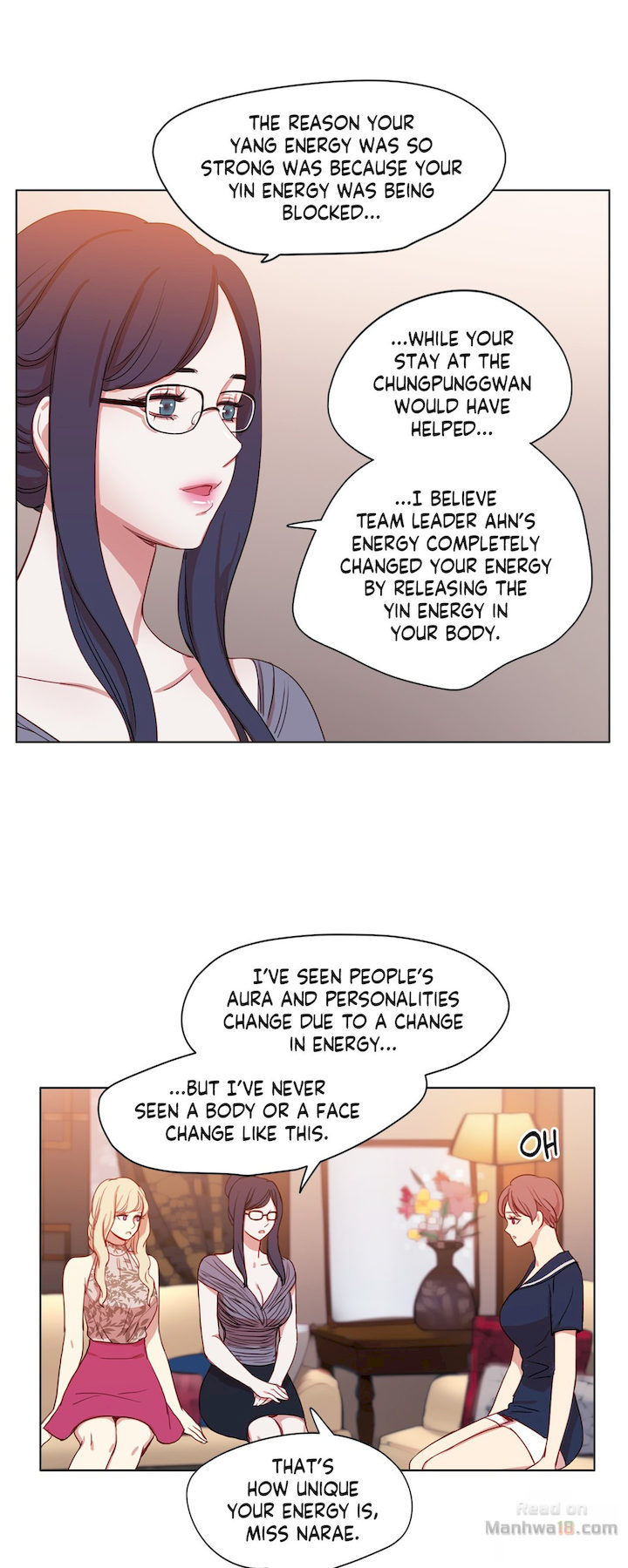 Narae’s Fantasy page 14