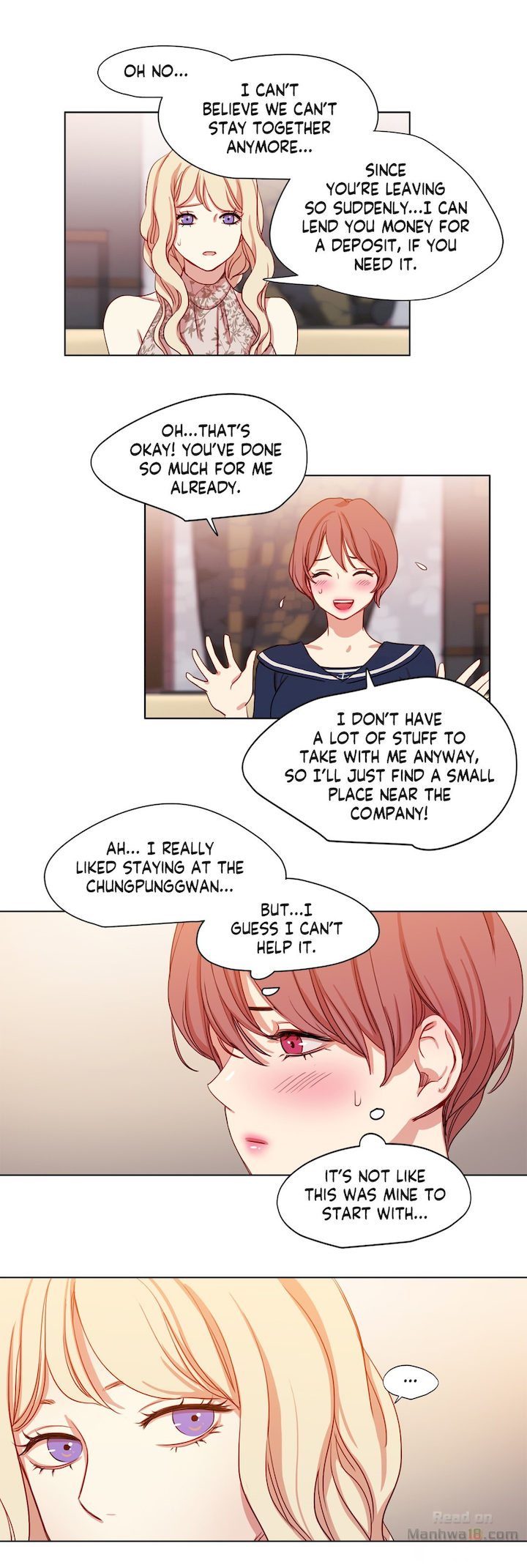 Narae’s Fantasy page 17