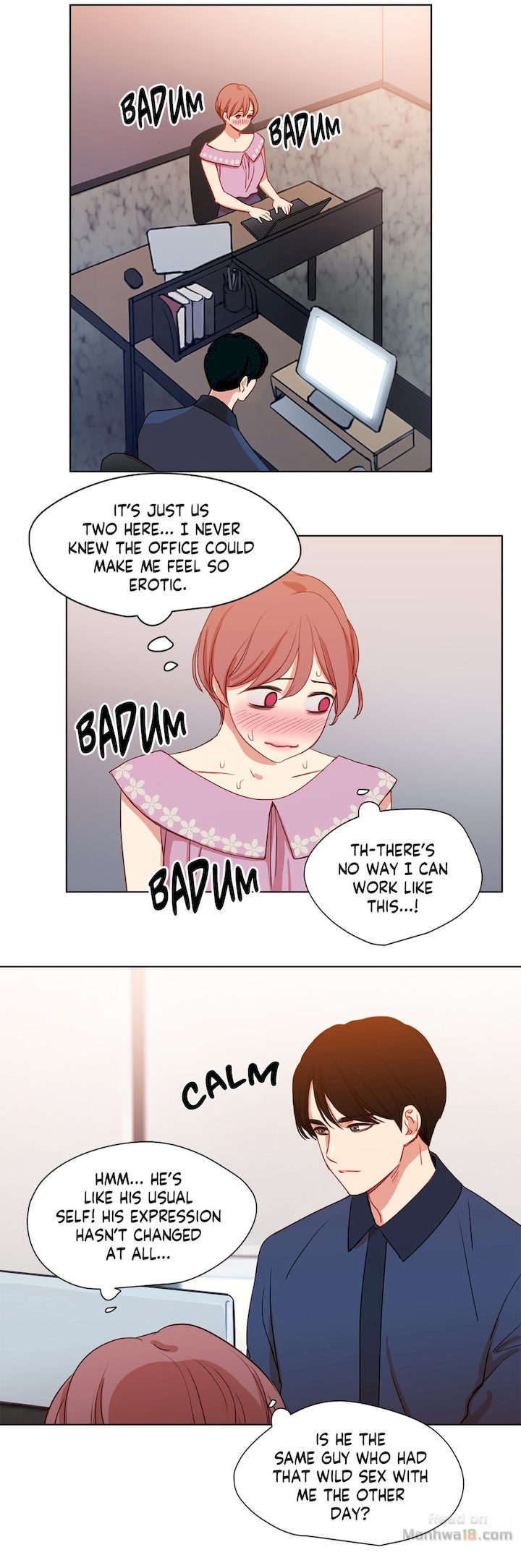 Narae’s Fantasy page 20