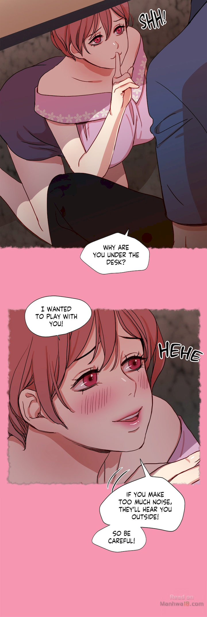 Narae’s Fantasy page 22