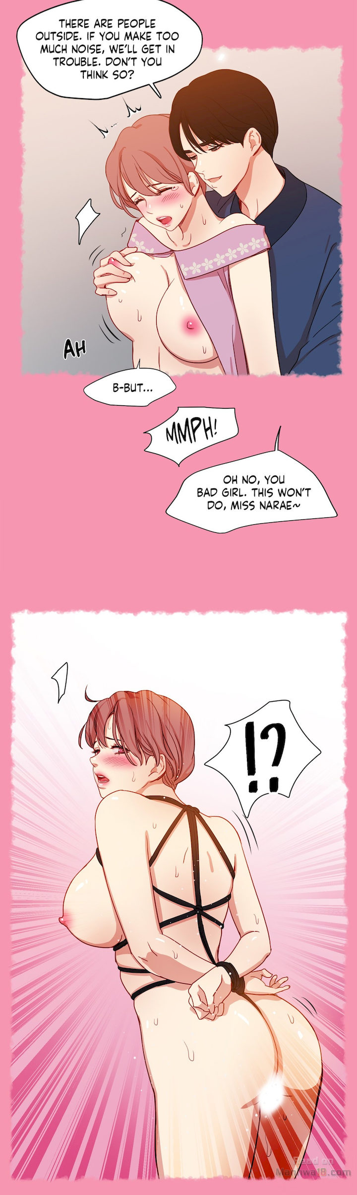 Narae’s Fantasy page 3